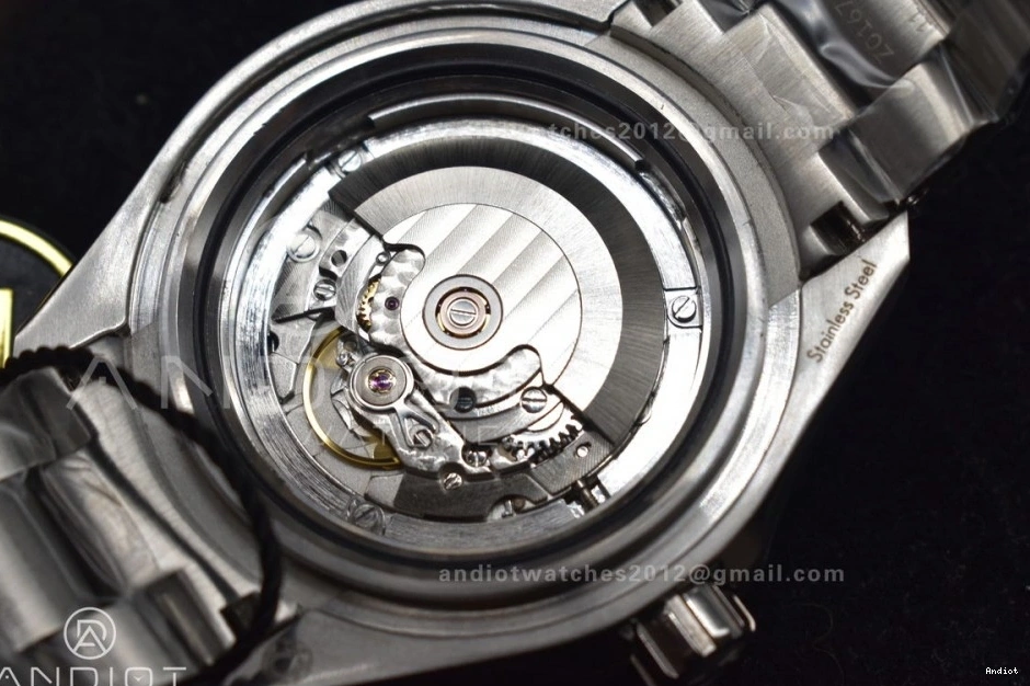 Ultra 6000M Edition Bracelet Best 1:1 on Seamaster UrbanStyle TF Ceramic 1074 A Bezel Gray Deep SS SS Orange Dial 0723